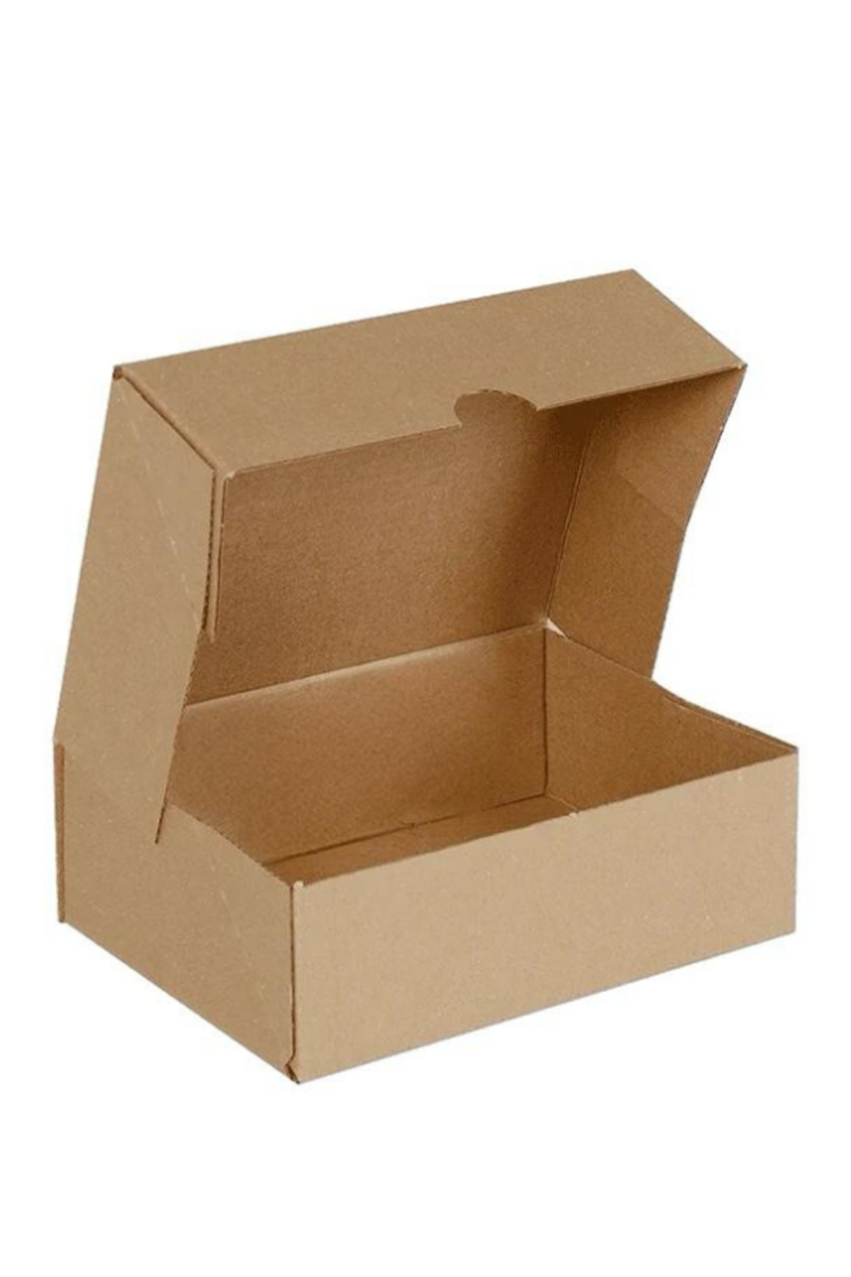 17x13x9 Cm Kurma E-ticaret Kargo Kutusu-1 Desi-25 Adet-Kraft